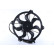 ventilateur de refroidissement 85902 Nissens, Vignette 2
