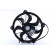 ventilateur de refroidissement 85902 Nissens, Vignette 4