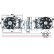 ventilateur de refroidissement 85917 Nissens, Vignette 6
