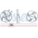 ventilateur de refroidissement 85928 Nissens, Vignette 6
