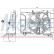 ventilateur de refroidissement 85941 Nissens, Vignette 6