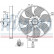 ventilateur de refroidissement 85957 Nissens, Vignette 6