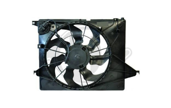 ventilateur de refroidissement 8658610 Diederichs, Image 2