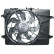 ventilateur de refroidissement 8683501 Diederichs