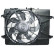ventilateur de refroidissement 8683501 Diederichs, Vignette 2