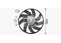ventilateur de refroidissement AI7527 Ava Quality Cooling