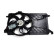 ventilateur de refroidissement BSG 30-510-004