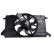 ventilateur de refroidissement BSG 30-510-009