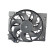 ventilateur de refroidissement BSG 65-510-017