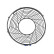 ventilateur de refroidissement BSG 65-922-047