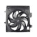 ventilateur de refroidissement BSG 70-510-007