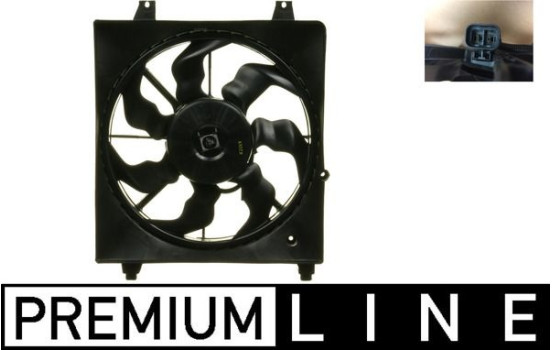 ventilateur de refroidissement CFF 131 000P Mahle, Image 2