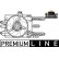 ventilateur de refroidissement CFF 141 000P Mahle