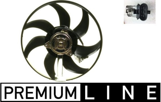 ventilateur de refroidissement CFF 160 000P Mahle