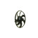 ventilateur de refroidissement CFF 160 000P Mahle, Vignette 8