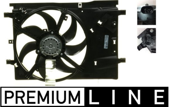 ventilateur de refroidissement CFF 183 000P Mahle, Image 10