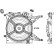 ventilateur de refroidissement CFF 191 000P Mahle, Vignette 6