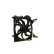 ventilateur de refroidissement CFF 191 000P Mahle, Vignette 11