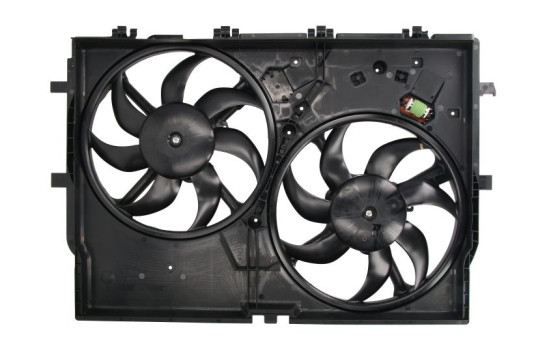 ventilateur de refroidissement CFF 193 000P Mahle