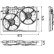 ventilateur de refroidissement CFF 193 000P Mahle, Vignette 3