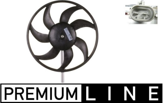 ventilateur de refroidissement CFF 231 000P Mahle, Image 2