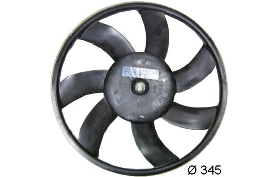 ventilateur de refroidissement CFF 233 000P Mahle