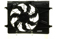 ventilateur de refroidissement CFF 253 000P Mahle