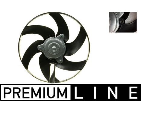 ventilateur de refroidissement CFF 281 000P Mahle
