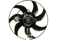 ventilateur de refroidissement CFF 284 000P Mahle