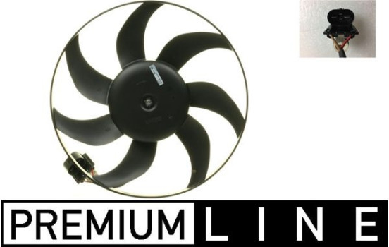 ventilateur de refroidissement CFF 338 000P Mahle, Image 2
