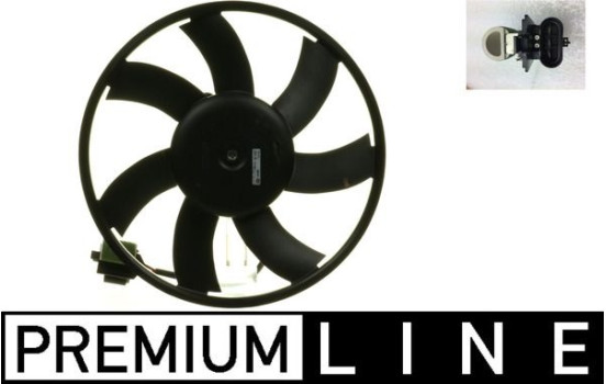 ventilateur de refroidissement CFF 339 000P Mahle, Image 2