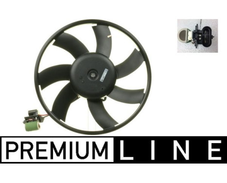 ventilateur de refroidissement CFF 340 000P Mahle