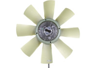 ventilateur de refroidissement CFF 419 000P Mahle