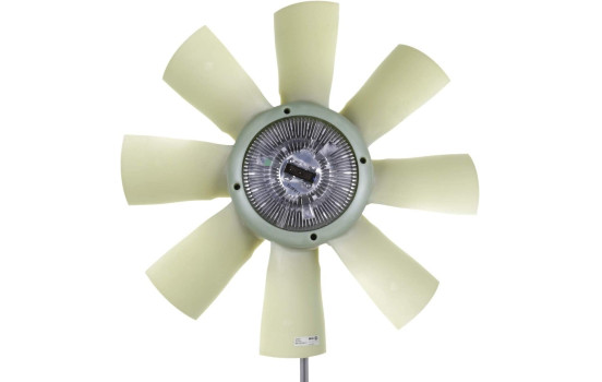 ventilateur de refroidissement CFF 419 000P Mahle