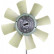 ventilateur de refroidissement CFF 420 000P Mahle