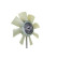 ventilateur de refroidissement CFF 420 000P Mahle, Vignette 11