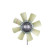 ventilateur de refroidissement CFF 426 000P Mahle, Vignette 3