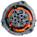 ventilateur de refroidissement CFF 439 000P Mahle, Vignette 2