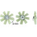 ventilateur de refroidissement CFF 439 000P Mahle, Vignette 3