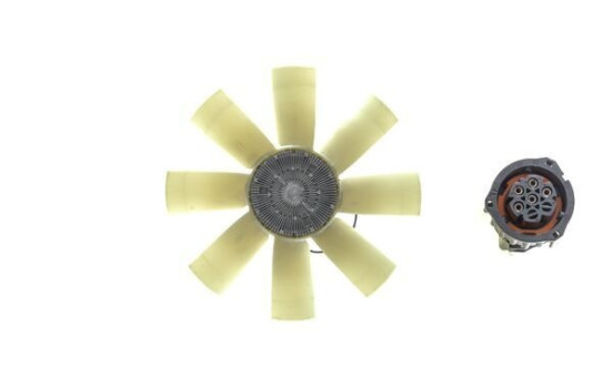 ventilateur de refroidissement CFF 439 000P Mahle, Image 13