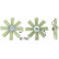 ventilateur de refroidissement CFF 441 000P Mahle, Vignette 4