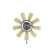 ventilateur de refroidissement CFF 443 000P Mahle, Vignette 4