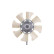 ventilateur de refroidissement CFF 450 000P Mahle, Vignette 3