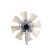ventilateur de refroidissement CFF 450 000P Mahle, Vignette 7