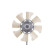 ventilateur de refroidissement CFF 450 000P Mahle, Vignette 11