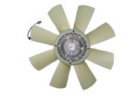 ventilateur de refroidissement CFF 454 000P Mahle