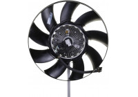 ventilateur de refroidissement CFF 456 000P Mahle