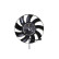 ventilateur de refroidissement CFF 456 000P Mahle, Vignette 6