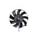 ventilateur de refroidissement CFF 456 000P Mahle, Vignette 7