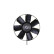 ventilateur de refroidissement CFF 459 000P Mahle, Vignette 12